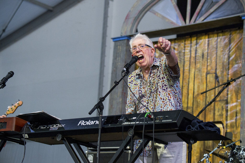 John Mayall